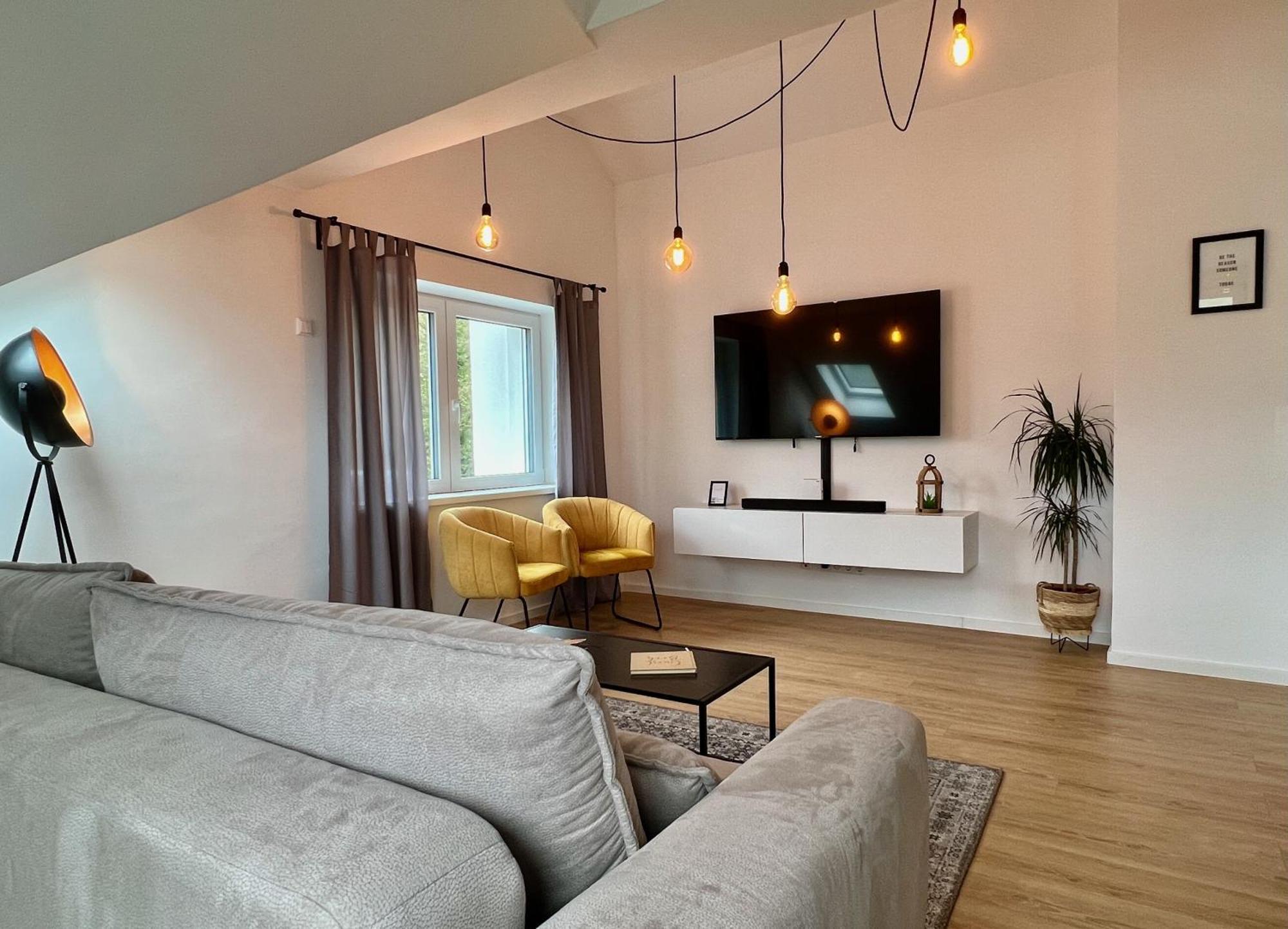 Apartamento VonMos LUXURY LOFT PANORAMA Bernkastel-Kues Exterior foto