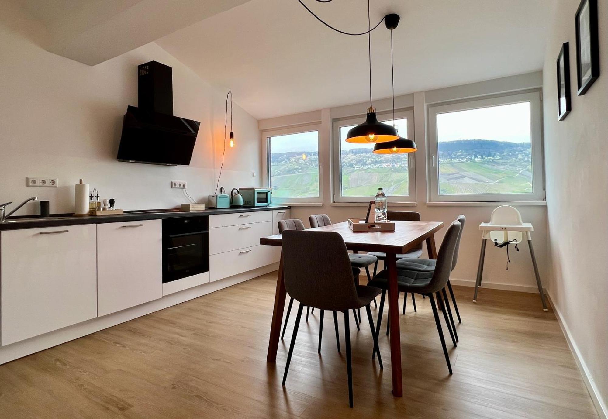 Apartamento VonMos LUXURY LOFT PANORAMA Bernkastel-Kues Exterior foto