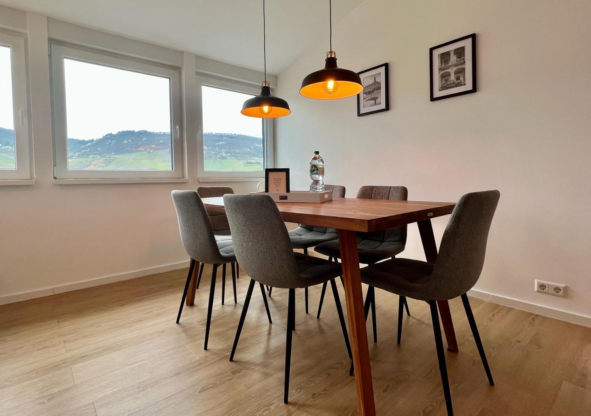 Apartamento VonMos LUXURY LOFT PANORAMA Bernkastel-Kues Exterior foto
