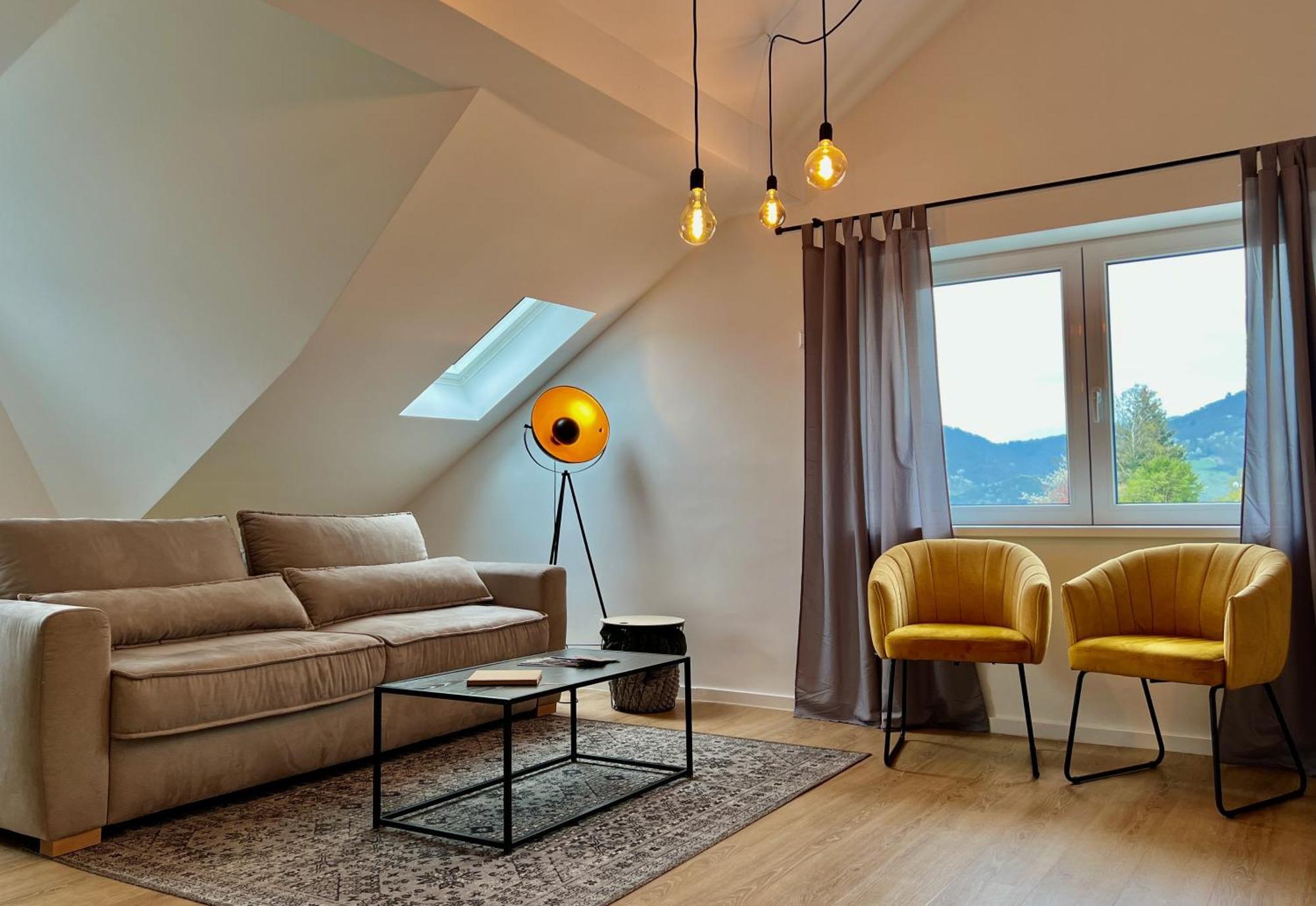Apartamento VonMos LUXURY LOFT PANORAMA Bernkastel-Kues Exterior foto