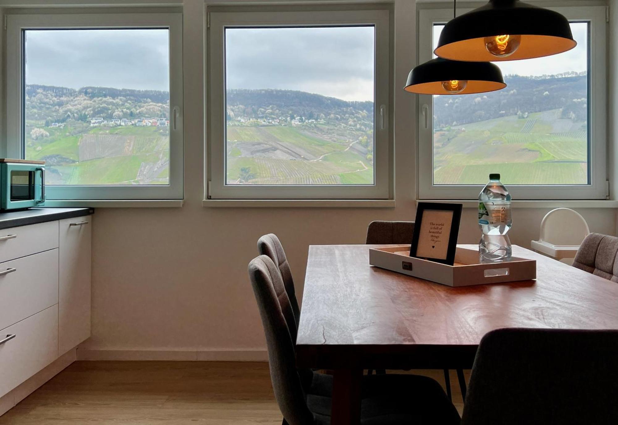 Apartamento VonMos LUXURY LOFT PANORAMA Bernkastel-Kues Exterior foto