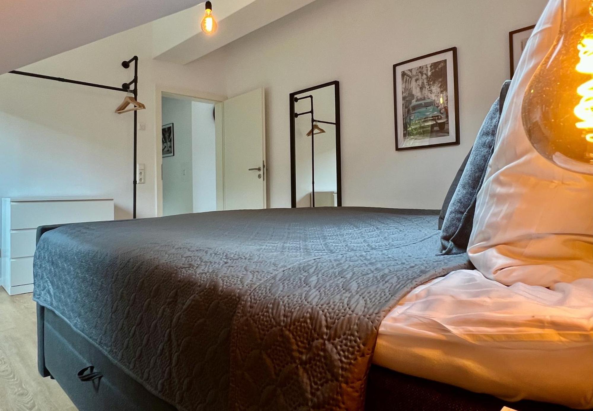 Apartamento VonMos LUXURY LOFT PANORAMA Bernkastel-Kues Exterior foto