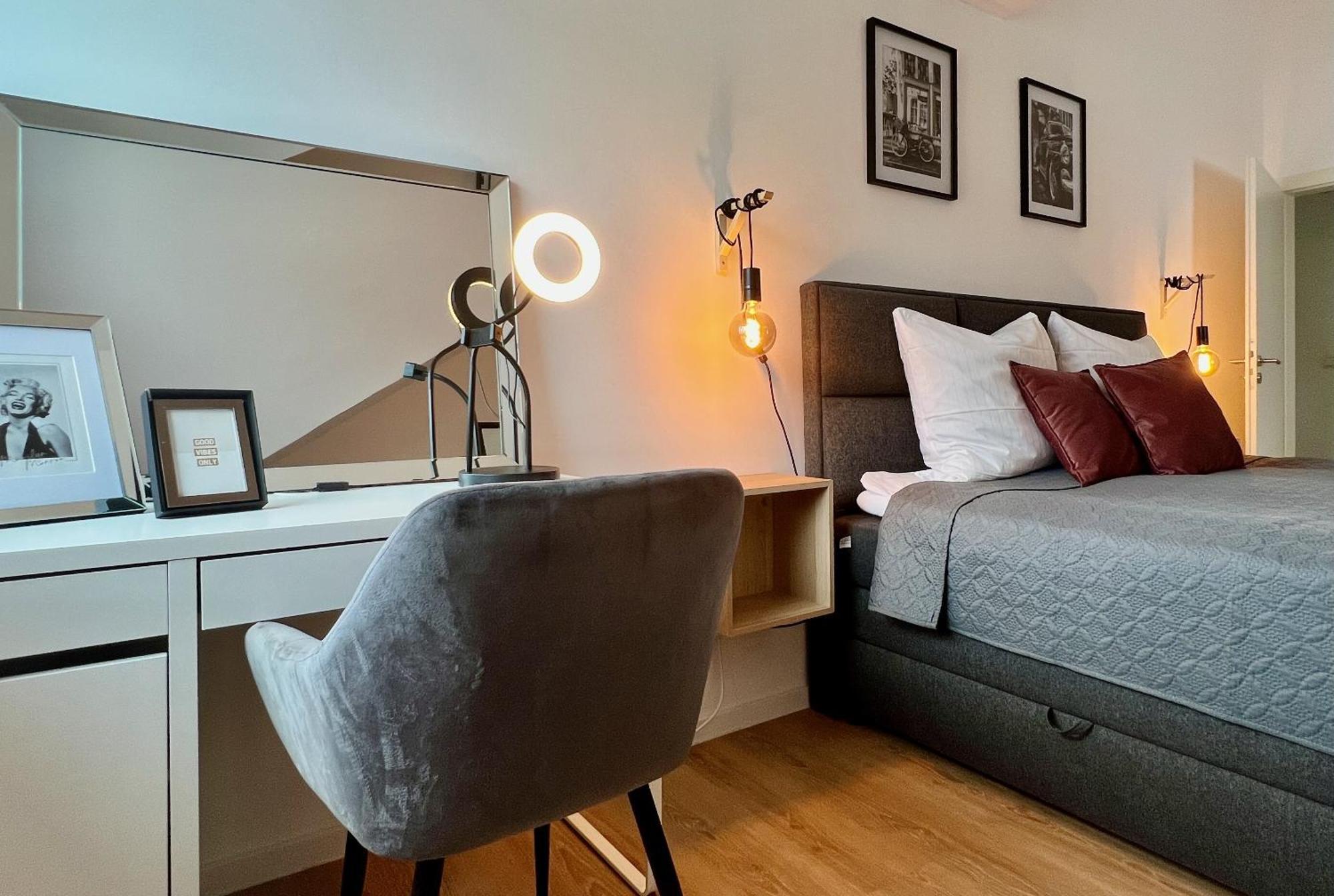 Apartamento VonMos LUXURY LOFT PANORAMA Bernkastel-Kues Exterior foto