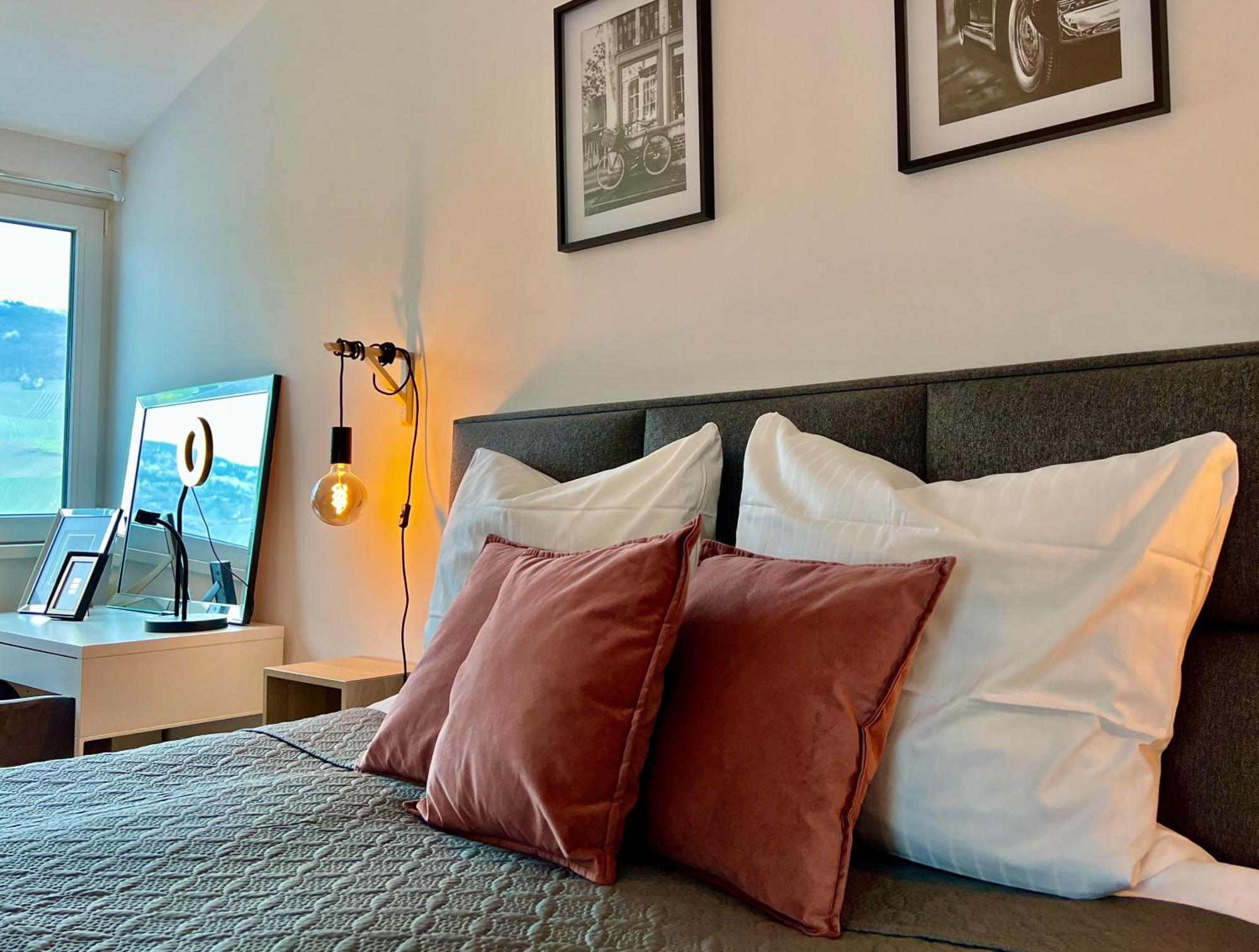 Apartamento VonMos LUXURY LOFT PANORAMA Bernkastel-Kues Exterior foto